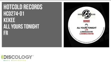 Kekee – All Yours Tonight [ Fr ] HCD274