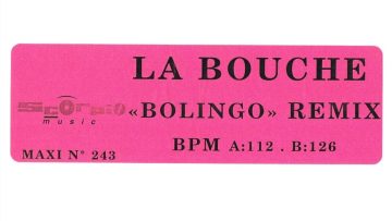 La Bouche – Bolingo (Love Is In The Air) [Red Remix]
