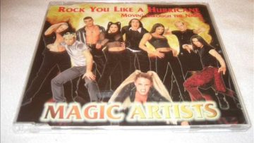 Magic Artists – Movin Through The Night (Radio Mix)