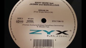 Many More feat. Jasmin and Marcellous – Dream On