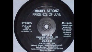 Miguel Stronz – Fly Of Love (B)