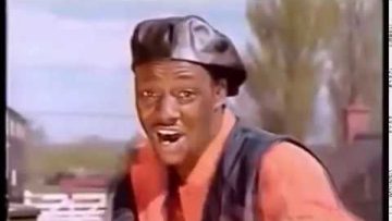 NEW LONDON BOYS – Gospel Train To London