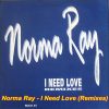 Norma Ray – I Need Love (Big Mix)(Remixes)