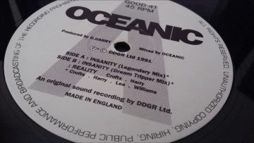 Oceanic – Insanity (Legendary Mix)