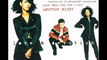 Real McCoy – Love and Devotion(Development Corporation Extended)(1995)