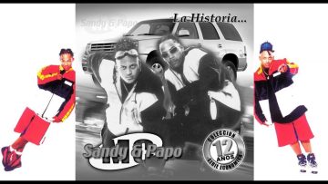Sandy and Papo – Es Hora de Bailar