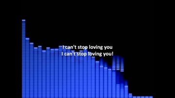 Sect – I cant stop loving you