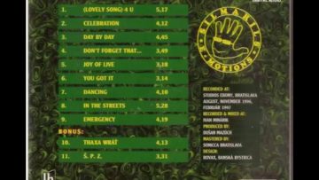 Silmarils – Dancing (Eurodance)