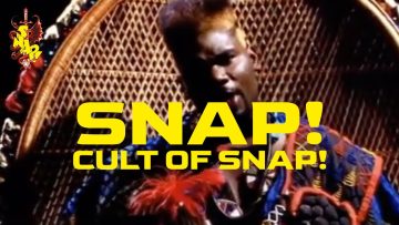 SNAP! – Cult of Snap! (Official Video)