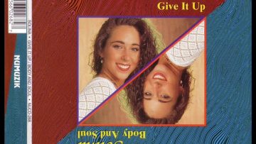 SOLINA – Give it up (club mix)