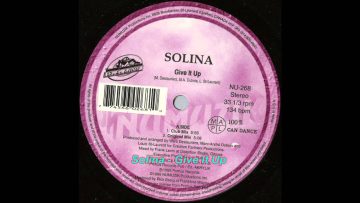 Solina – Give It Up (Original Mix)
