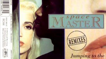 SPACE MASTER – JUMPING TO THE PARTY (Dance 1993)