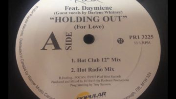 Swift and Kool Feat. Daymiene – Holding Out (For Love)