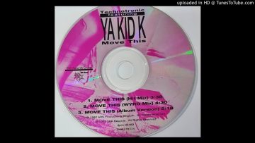 Technotronic feat. Ya Kid K – Move This (Hit Mix)