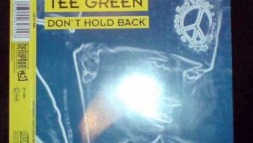Tee Green-Dont hold back (Radio Edit)