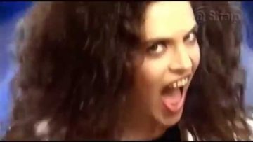 Texture – Power Of Love (Widescreen – 16:9)