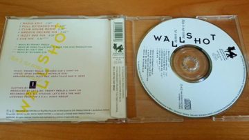 Wallshot – Aint No Time To Waste (Radio Edit)