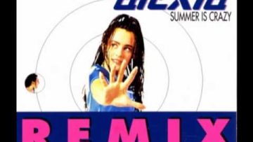 Alexia – Summer Is Crazy (Robyx Emotional Mix)