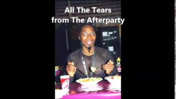 all the tears – captain hollywood