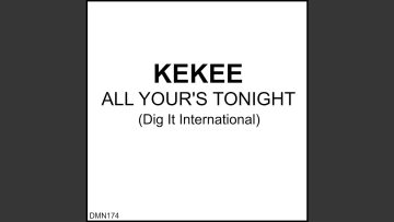 All Yours Tonight (Evening Star Mix)