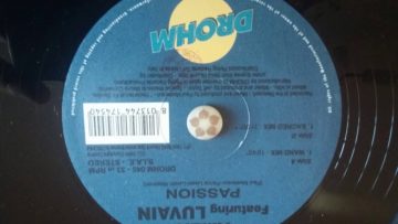 AMEN FEAT. LUVAIN – Passion(Sacred Mix)B