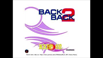 Back 2 Back – Keep On (Club Mix) (90s Dance Music) ✅