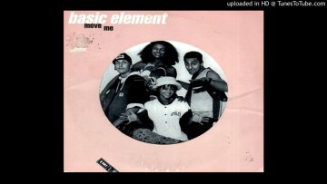 Basic Element ‎– Move Me‎ (Single – 1993)
