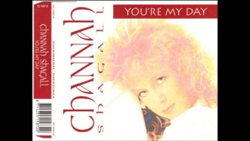 Channah Shagall – Youre my day (radio dance edit)