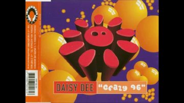 Daisy Dee – Crazy 96 (12 Wicked Mix) (90s Dance Music)