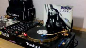 Daisy Dee ‎– Crazy (Mad Mix)