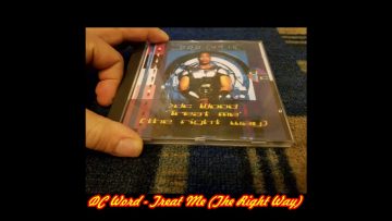 DC Wood – Treat Me (The Right Way) (Extended Club)