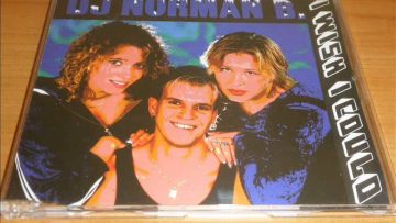 DJ Norman B. ‎- I Wish I Could