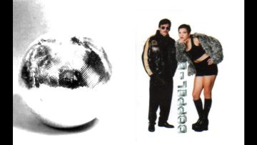 Doppel-E – дождь (Rain) Eurodance 90s