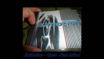 E:Motion – Open Your Mind (Italo Extended Mix)
