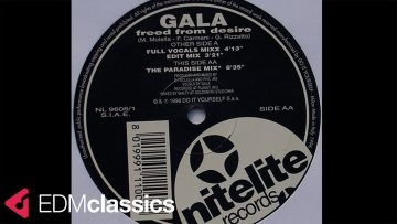 Gala – Freed from Desire (Full Vocal Mix) (1996)