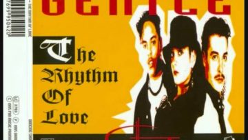 Gentle – The Rhythm of Love (1995)