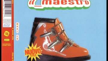 IL MAESTRO – La dolce vita (party mix)