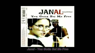 Janal -You Gotta Set Me Free (Dub Version)