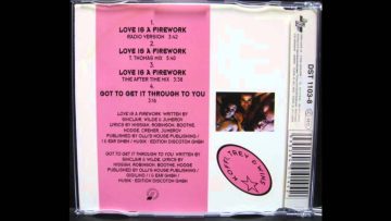 Koffi Trev Wins Love Is Firework