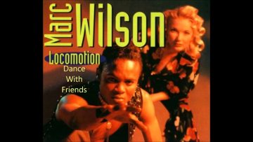 Marc Wilson – Dance With Friends