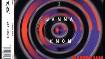 Masterjam – I Wanna Know (Club Mix)