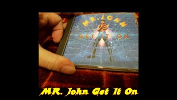 Mr. John – Get It On (Club Mix)