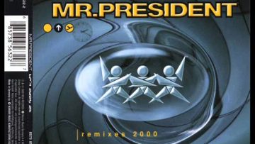 Mr. President – Upn Away 2K [Radio Edit]
