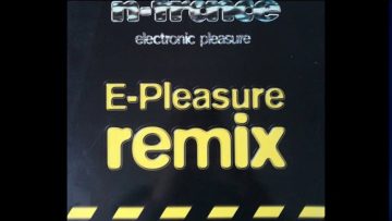 N-Trance – Electronic Pleasure (DJ Quicksilver Remix) (B2)