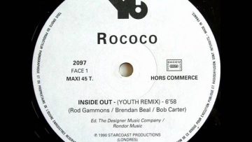 ROCOCO – INSIDE OUT (YOUTH REMIX) 1990.wmv