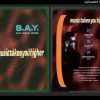 S.A.Y. feat. Pete D. Moore – Music Takes You Higher (Club Mix – 1994)