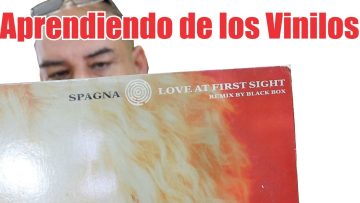 Spagna / Love At First Sight (Remix By Black Box)