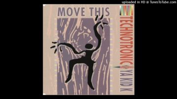 Technotronic feat. Ya Kid K – Move This (U.S. Single Version) [HQ]