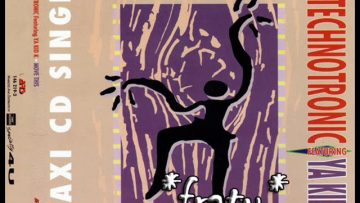 Technotronic feat. Ya kid K – Move This (Bogaerts 7 Remix)