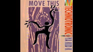 ♪ Technotronic – Move This (Instrumental)